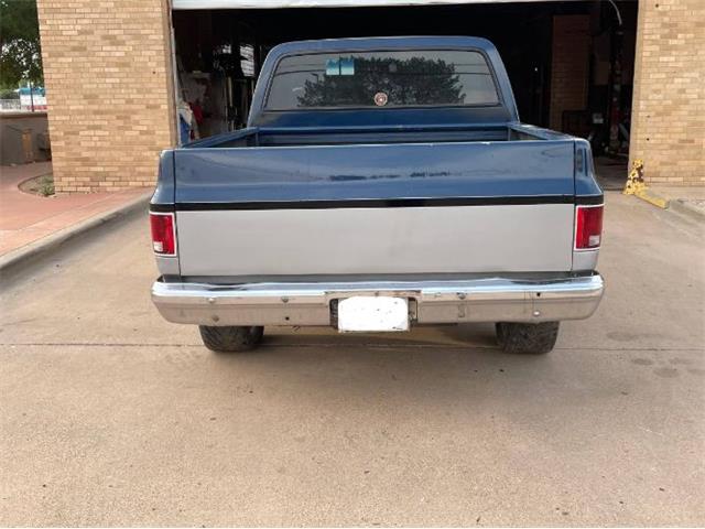 1985 Chevrolet C10 (CC-2111953) for sale in Cadillac, Michigan