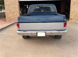 1985 Chevrolet C10 (CC-2111953) for sale in Cadillac, Michigan