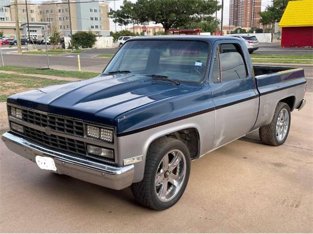 1985 Chevrolet C10 (CC-2111953) for sale in Cadillac, Michigan
