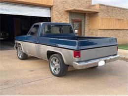 1985 Chevrolet C10 (CC-2111953) for sale in Cadillac, Michigan
