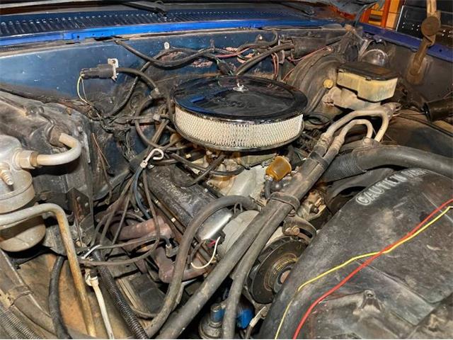 1985 Chevrolet C10 (CC-2111953) for sale in Cadillac, Michigan