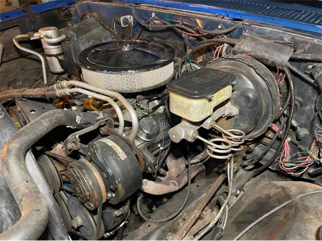 1985 Chevrolet C10 (CC-2111953) for sale in Cadillac, Michigan