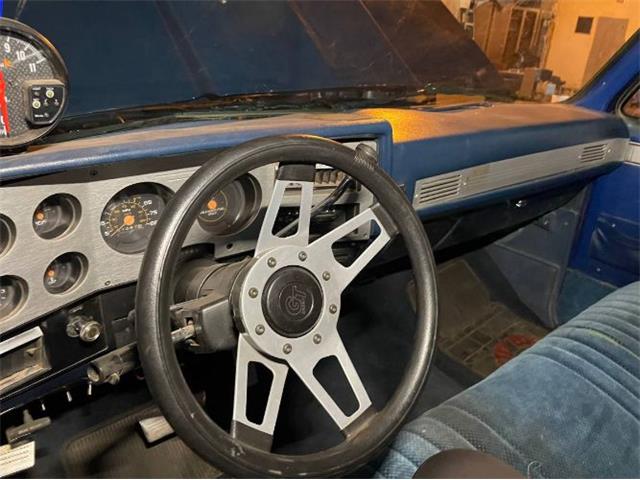 1985 Chevrolet C10 (CC-2111953) for sale in Cadillac, Michigan