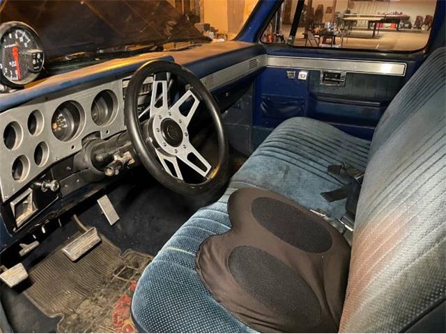 1985 Chevrolet C10 (CC-2111953) for sale in Cadillac, Michigan