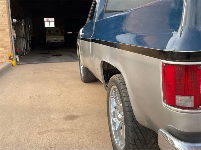 1985 Chevrolet C10 (CC-2111953) for sale in Cadillac, Michigan