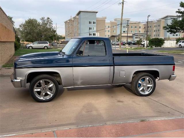 1985 Chevrolet C10 (CC-2111953) for sale in Cadillac, Michigan