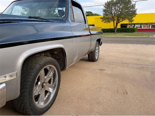 1985 Chevrolet C10 (CC-2111953) for sale in Cadillac, Michigan
