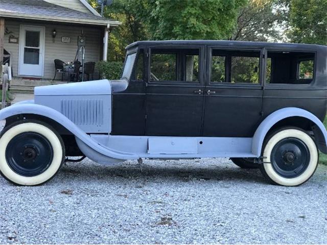 1927 Cadillac Limousine (CC-2111954) for sale in Cadillac, Michigan