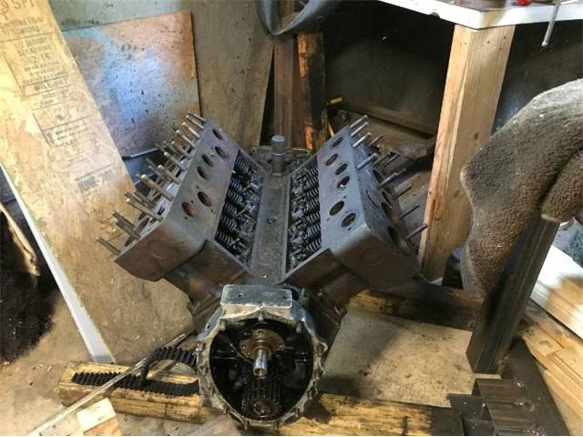 1927 Cadillac Limousine (CC-2111954) for sale in Cadillac, Michigan