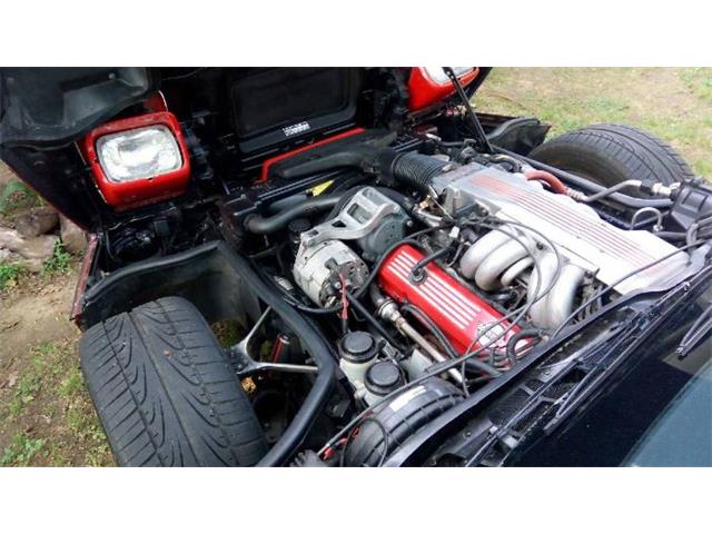 1985 Chevrolet Corvette (CC-2111955) for sale in Cadillac, Michigan