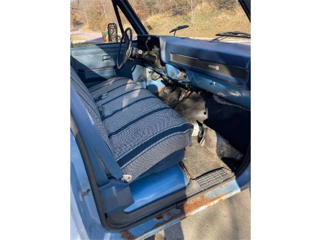 1985 GMC Sierra (CC-2111956) for sale in Cadillac, Michigan