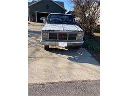 1985 GMC Sierra (CC-2111956) for sale in Cadillac, Michigan