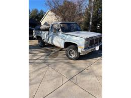 1985 GMC Sierra (CC-2111956) for sale in Cadillac, Michigan