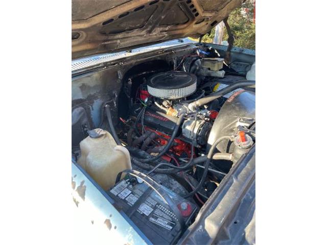 1985 GMC Sierra (CC-2111956) for sale in Cadillac, Michigan