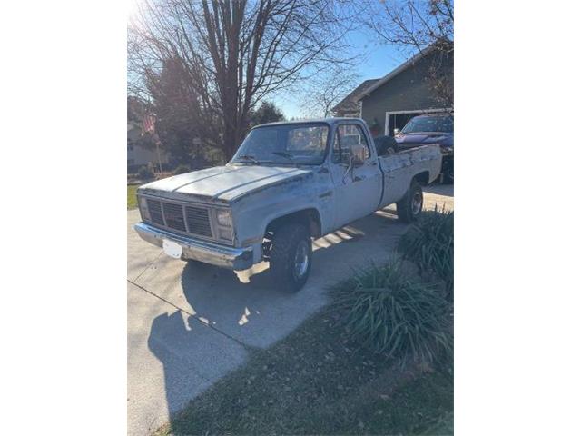 1985 GMC Sierra (CC-2111956) for sale in Cadillac, Michigan