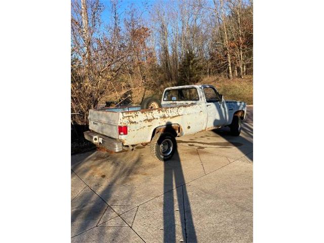 1985 GMC Sierra (CC-2111956) for sale in Cadillac, Michigan