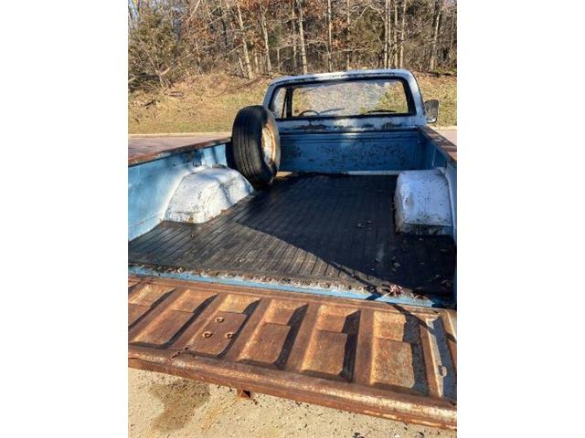 1985 GMC Sierra (CC-2111956) for sale in Cadillac, Michigan