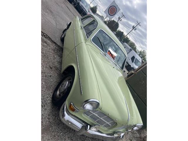 1966 Volvo 122 (CC-2111957) for sale in Cadillac, Michigan