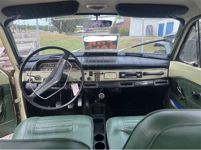 1966 Volvo 122 (CC-2111957) for sale in Cadillac, Michigan