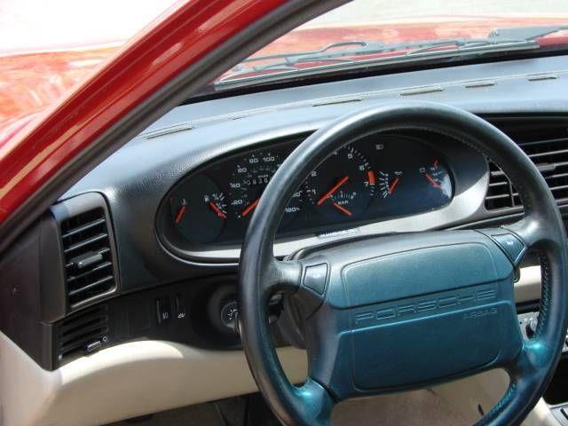 1987 Porsche 944 (CC-2111958) for sale in Cadillac, Michigan