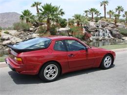 1987 Porsche 944 (CC-2111958) for sale in Cadillac, Michigan