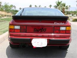 1987 Porsche 944 (CC-2111958) for sale in Cadillac, Michigan