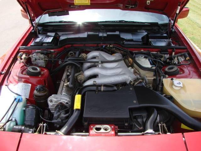 1987 Porsche 944 (CC-2111958) for sale in Cadillac, Michigan