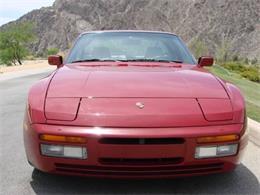 1987 Porsche 944 (CC-2111958) for sale in Cadillac, Michigan