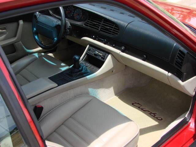 1987 Porsche 944 (CC-2111958) for sale in Cadillac, Michigan