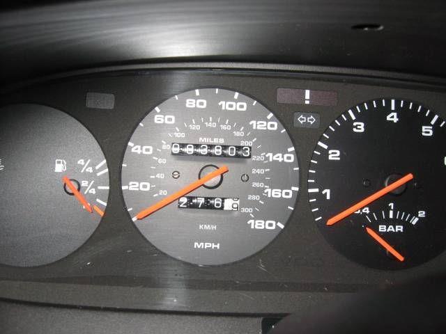 1987 Porsche 944 (CC-2111958) for sale in Cadillac, Michigan