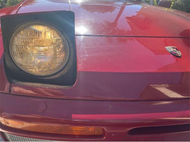1987 Porsche 944 (CC-2111958) for sale in Cadillac, Michigan