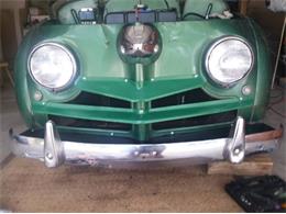 1948 Crosley Station Wagon (CC-2110196) for sale in Cadillac, Michigan