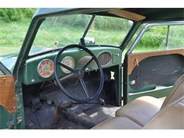 1948 Crosley Station Wagon (CC-2110196) for sale in Cadillac, Michigan