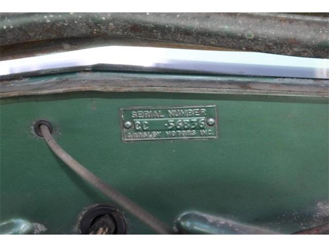 1948 Crosley Station Wagon (CC-2110196) for sale in Cadillac, Michigan
