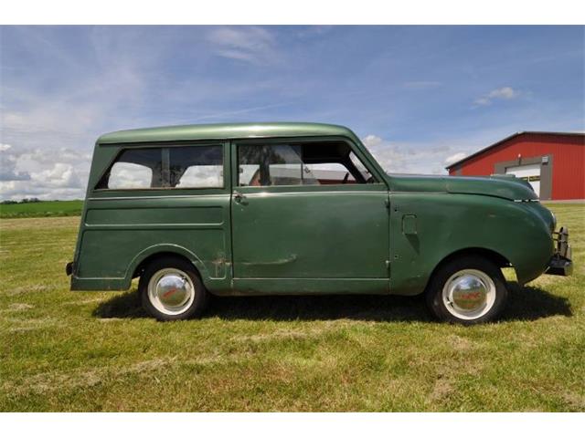 1948 Crosley Station Wagon (CC-2110196) for sale in Cadillac, Michigan