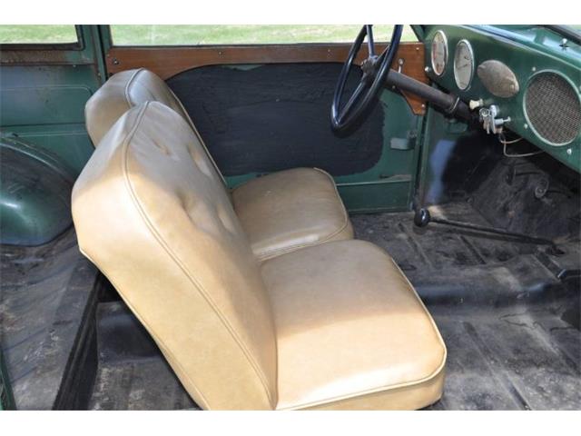 1948 Crosley Station Wagon (CC-2110196) for sale in Cadillac, Michigan