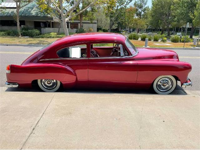 1951 Chevrolet Fleetline (CC-2111960) for sale in Cadillac, Michigan