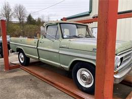 1972 Ford F250 (CC-2111961) for sale in Cadillac, Michigan