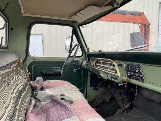1972 Ford F250 (CC-2111961) for sale in Cadillac, Michigan