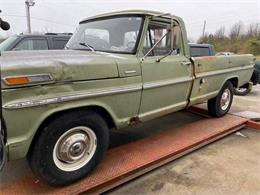 1972 Ford F250 (CC-2111961) for sale in Cadillac, Michigan