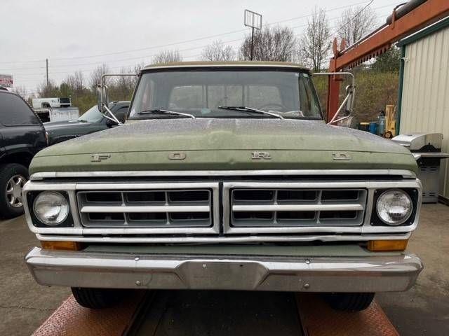 1972 Ford F250 (CC-2111961) for sale in Cadillac, Michigan
