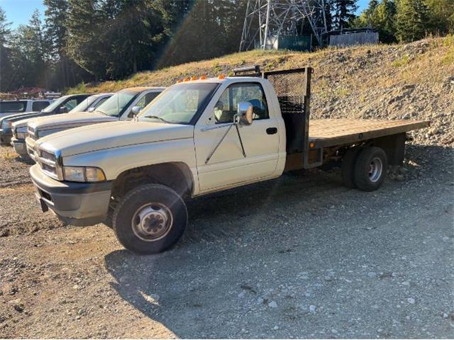 1994 Dodge Ram (CC-2111962) for sale in Cadillac, Michigan