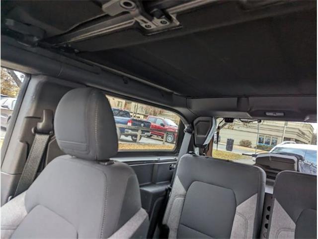 2022 Ford Bronco (CC-2111964) for sale in Cadillac, Michigan