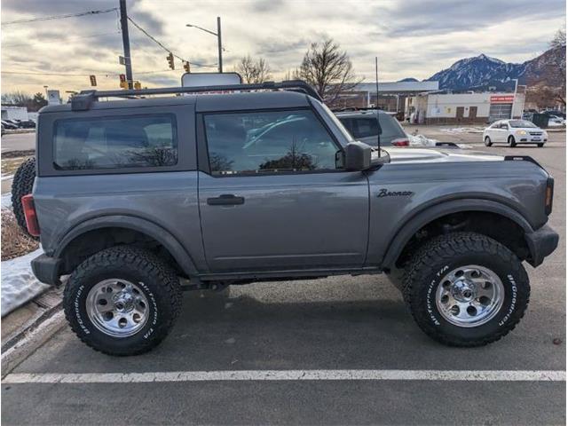 2022 Ford Bronco (CC-2111964) for sale in Cadillac, Michigan