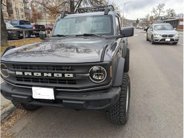 2022 Ford Bronco (CC-2111964) for sale in Cadillac, Michigan
