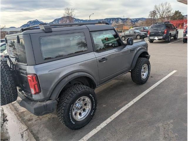2022 Ford Bronco (CC-2111964) for sale in Cadillac, Michigan