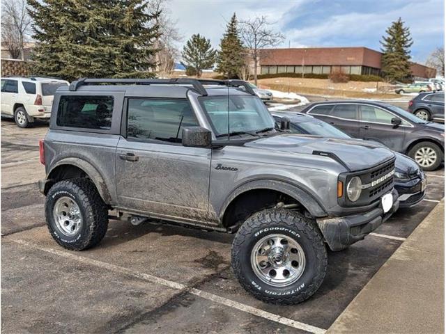 2022 Ford Bronco (CC-2111964) for sale in Cadillac, Michigan