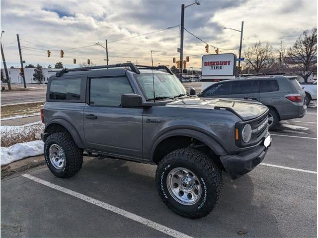 2022 Ford Bronco (CC-2111964) for sale in Cadillac, Michigan