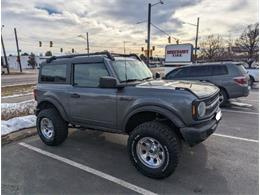 2022 Ford Bronco (CC-2111964) for sale in Cadillac, Michigan