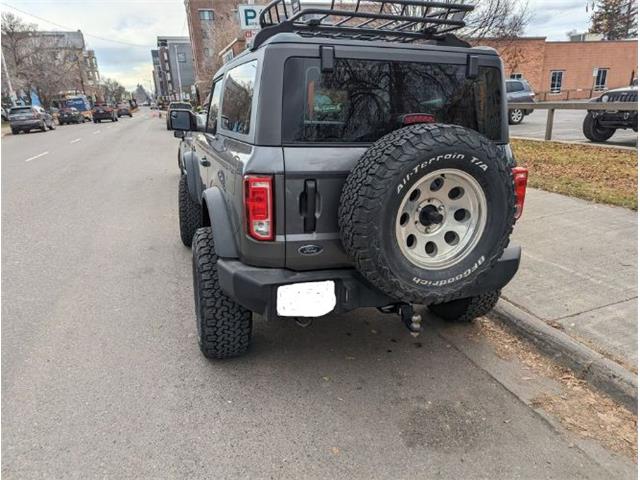 2022 Ford Bronco (CC-2111964) for sale in Cadillac, Michigan